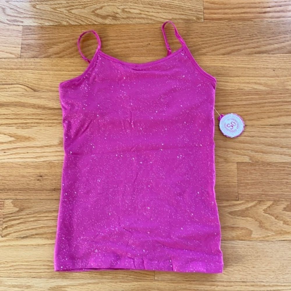 Pink Tank Tops